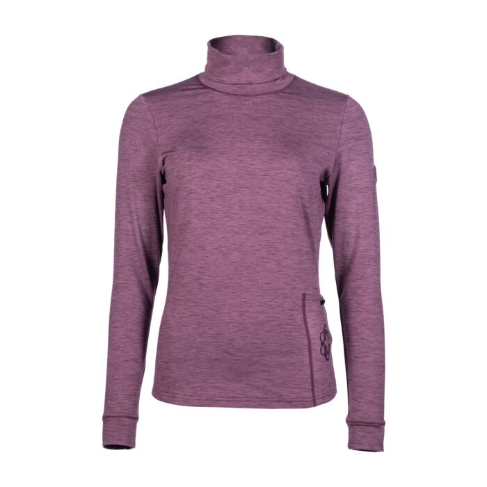 HKM Ladies Turtleneck - Arctic Bay